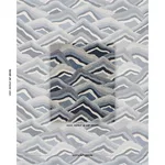 Schumacher 85062 Avala Hills Ocean fabric swatch