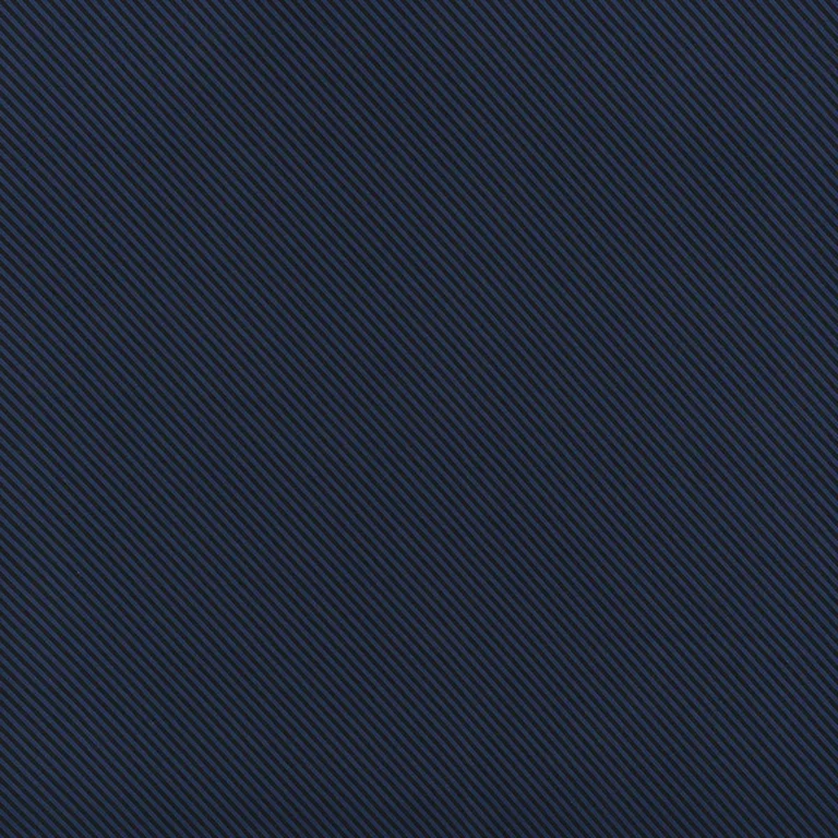 Schumacher 70132 Avenue Marine Noir fabric swatch