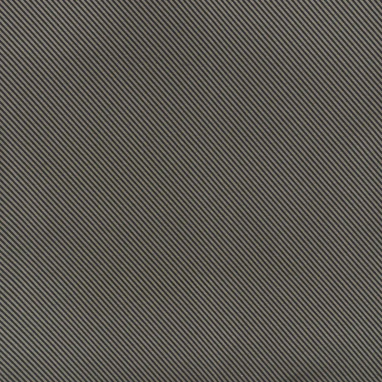 Schumacher 70131 Avenue Mocha & Ash fabric swatch