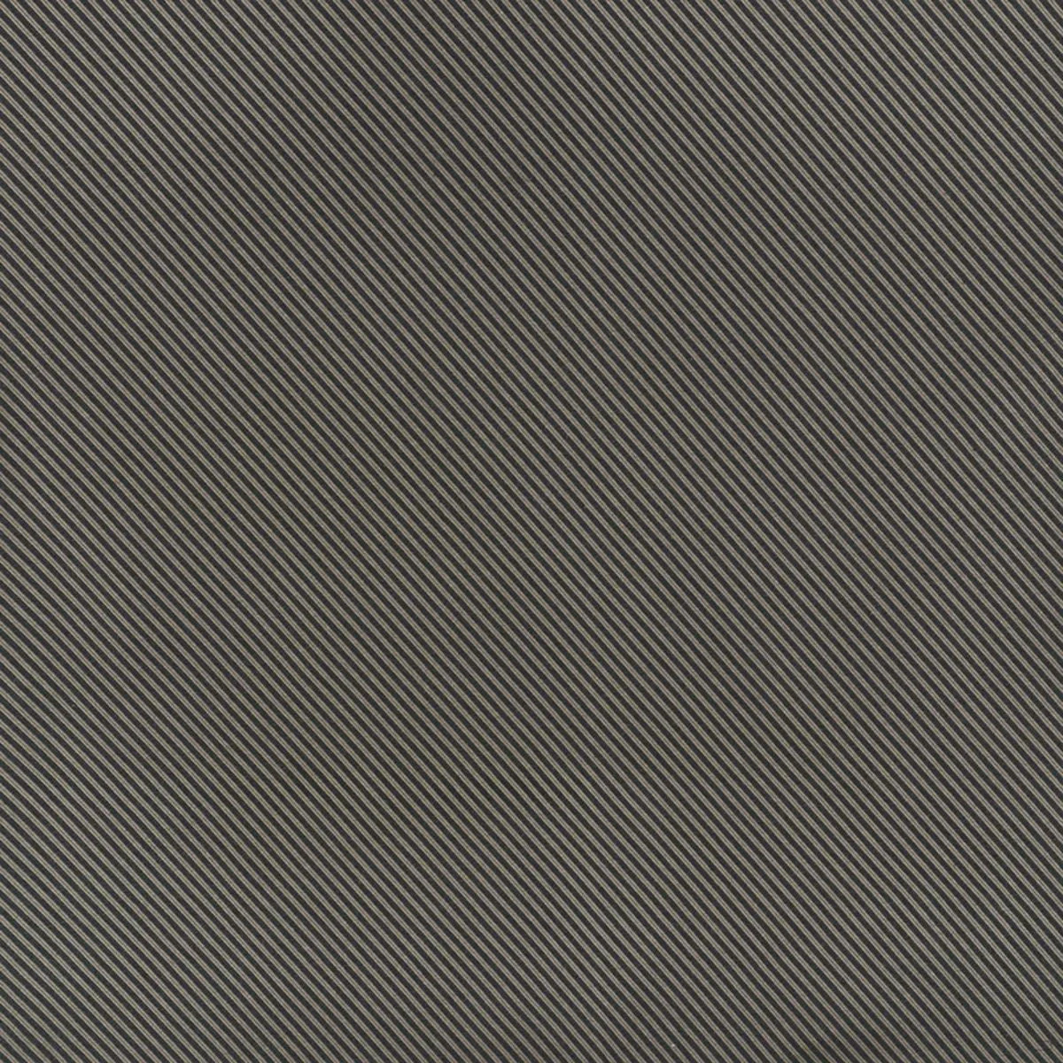 Schumacher 70131 Avenue Mocha & Ash fabric swatch
