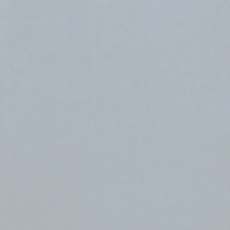 Schumacher 62953 Avery Cotton Plain Sky fabric swatch