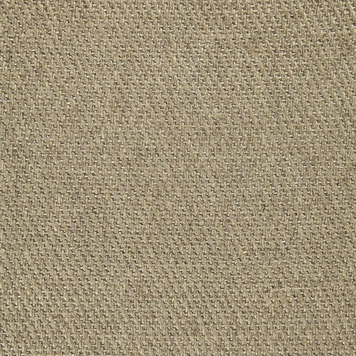 Schumacher 65090 Avignon Linen Weave Flax fabric swatch