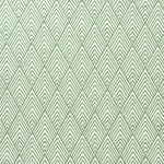 Schumacher 75370 Avila Embroidery Green fabric swatch