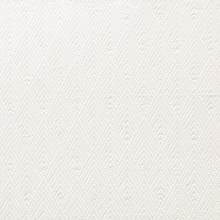 Schumacher 75373 Avila Embroidery Ivory fabric swatch