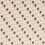 Schumacher 70212 Avodica Embroidery Moonstone fabric swatch