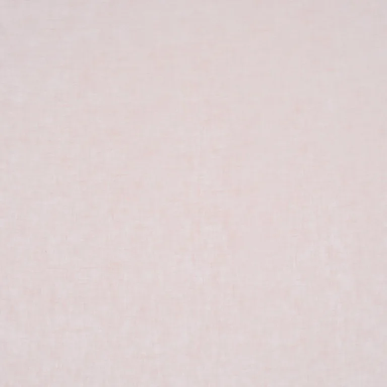 Schumacher 84924 Aya Sheer Blush fabric swatch