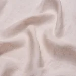 Schumacher 84924 Aya Sheer Blush fabric swatch