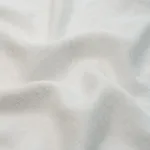 Schumacher 84925 Aya Sheer Dove fabric swatch