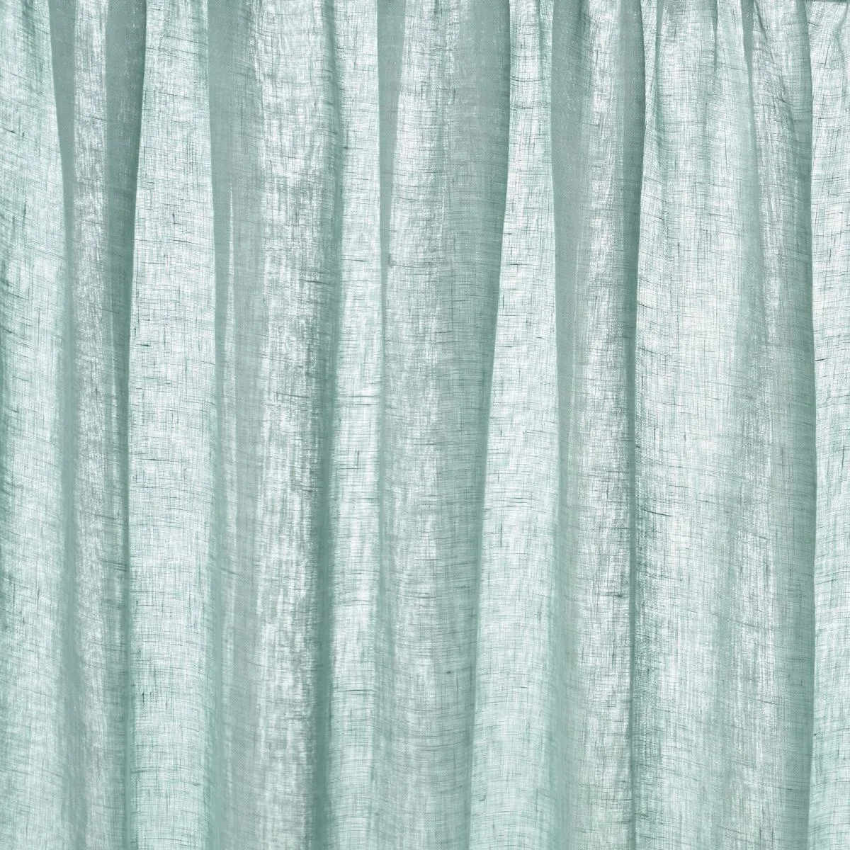 Schumacher 84927 Aya Sheer Mineral fabric swatch