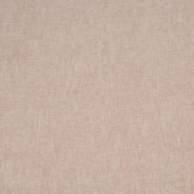 Schumacher 84922 Aya Sheer Natural fabric swatch