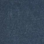 Schumacher 84928 Aya Sheer Navy fabric swatch