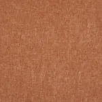 Schumacher 84929 Aya Sheer Rust fabric swatch