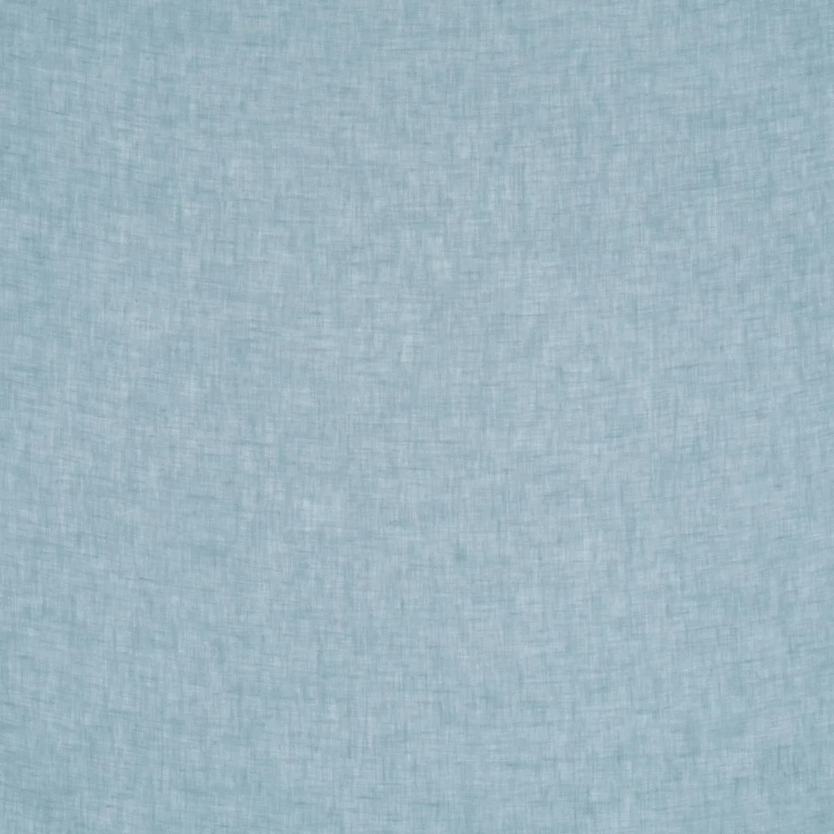 Schumacher 84923 Aya Sheer Sky fabric swatch
