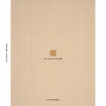 Schumacher 86721 Ayan Ochre fabric swatch