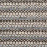 Schumacher 78130 Ayumi Performance Blue fabric swatch