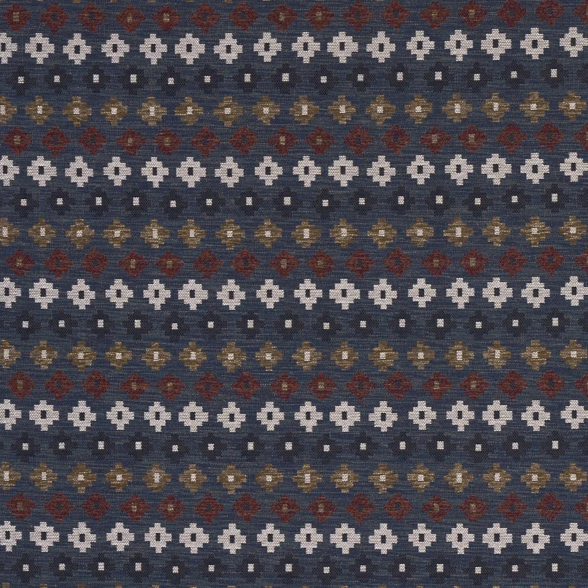 Schumacher 78132 Ayumi Performance Denim fabric swatch