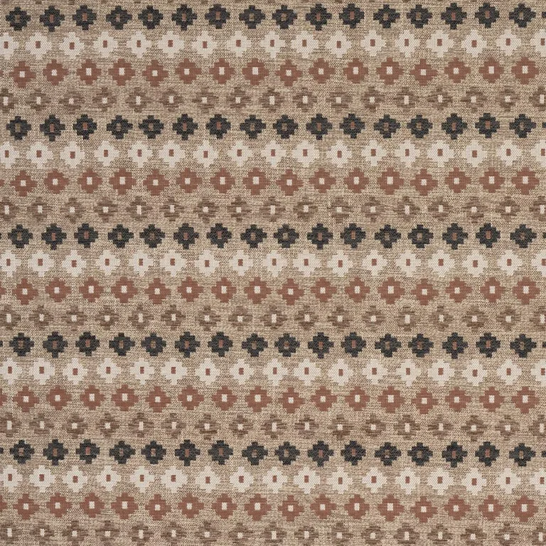 Schumacher 78134 Ayumi Performance Dune fabric swatch