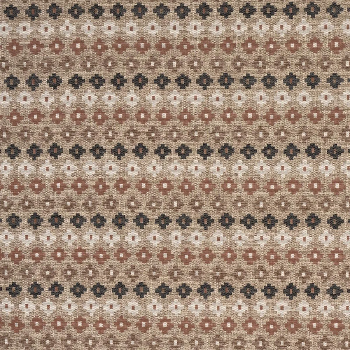 Schumacher 78134 Ayumi Performance Dune fabric swatch