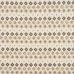 Schumacher 78131 Ayumi Performance Natural fabric swatch
