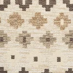 Schumacher 78131 Ayumi Performance Natural fabric swatch