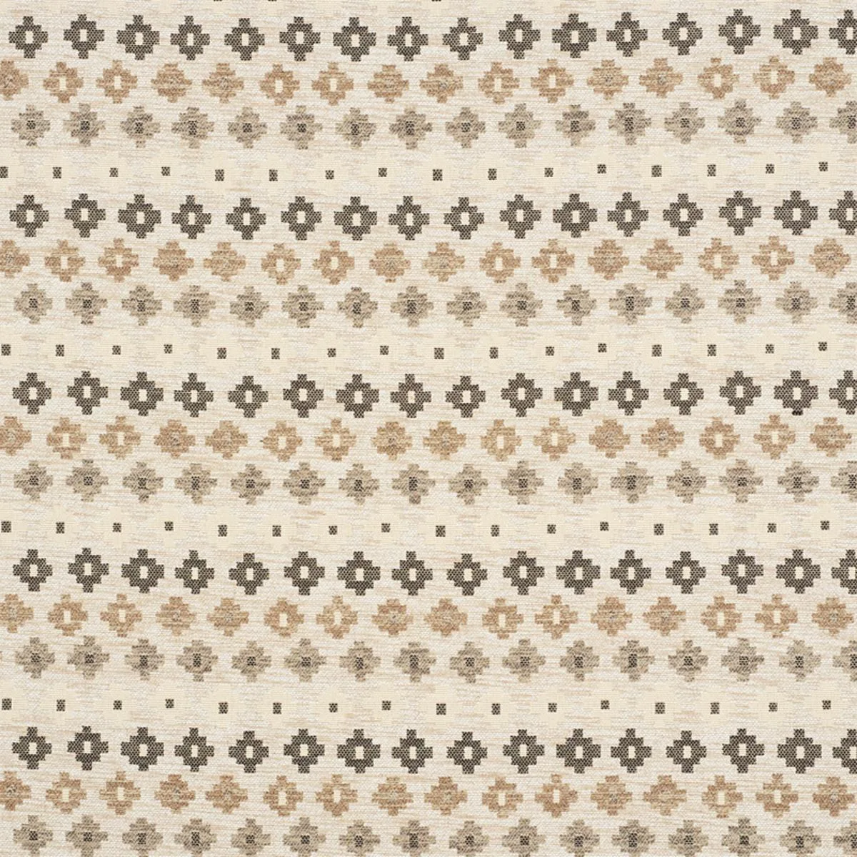 Schumacher 78131 Ayumi Performance Natural fabric swatch