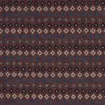 Schumacher 78133 Ayumi Performance Russet fabric swatch