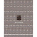 Schumacher 78133 Ayumi Performance Russet fabric swatch