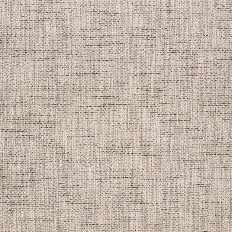 Schumacher 54234 Babe's Tweed Grey fabric swatch