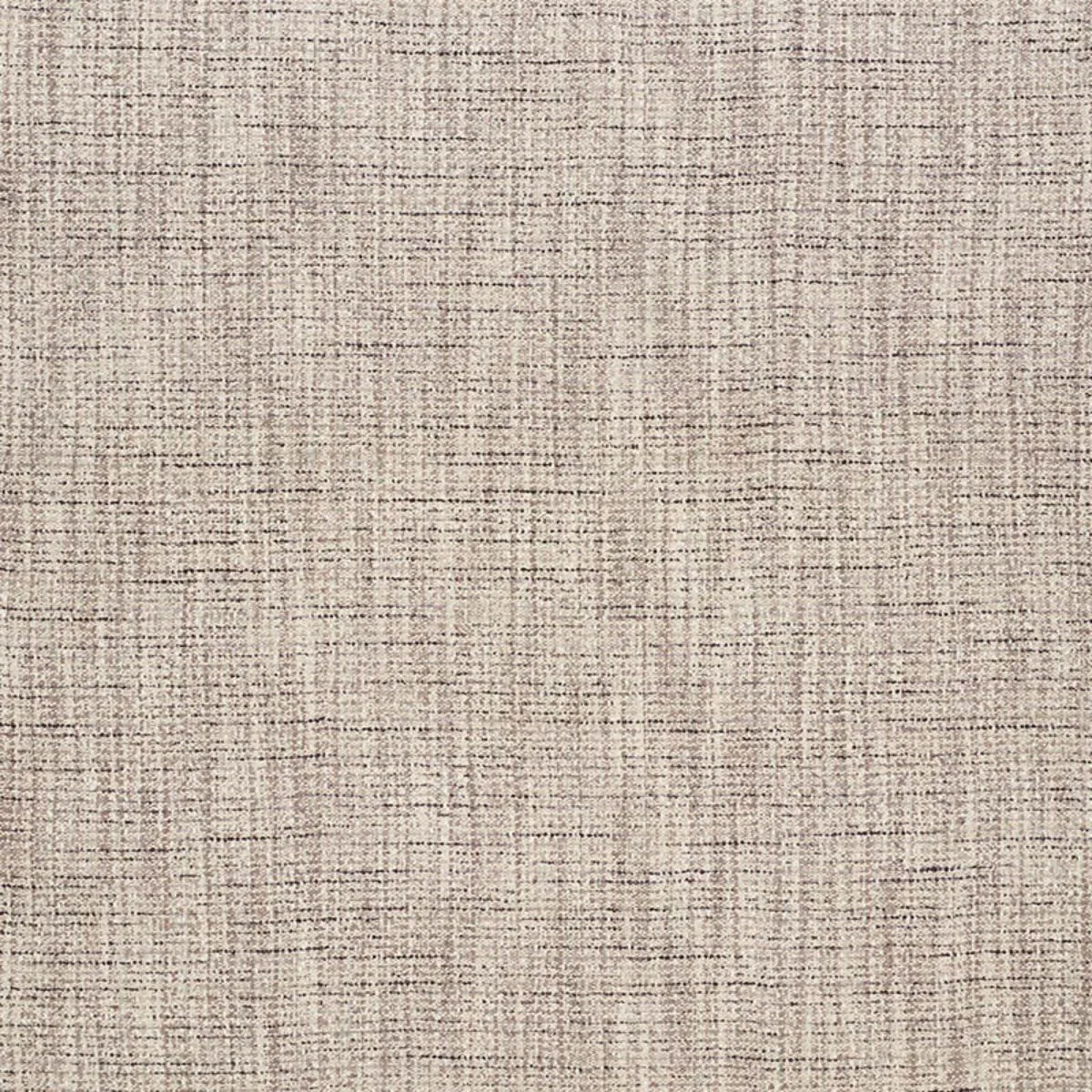 Schumacher 54234 Babe's Tweed Grey fabric swatch