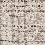 Schumacher 54234 Babe's Tweed Grey fabric swatch