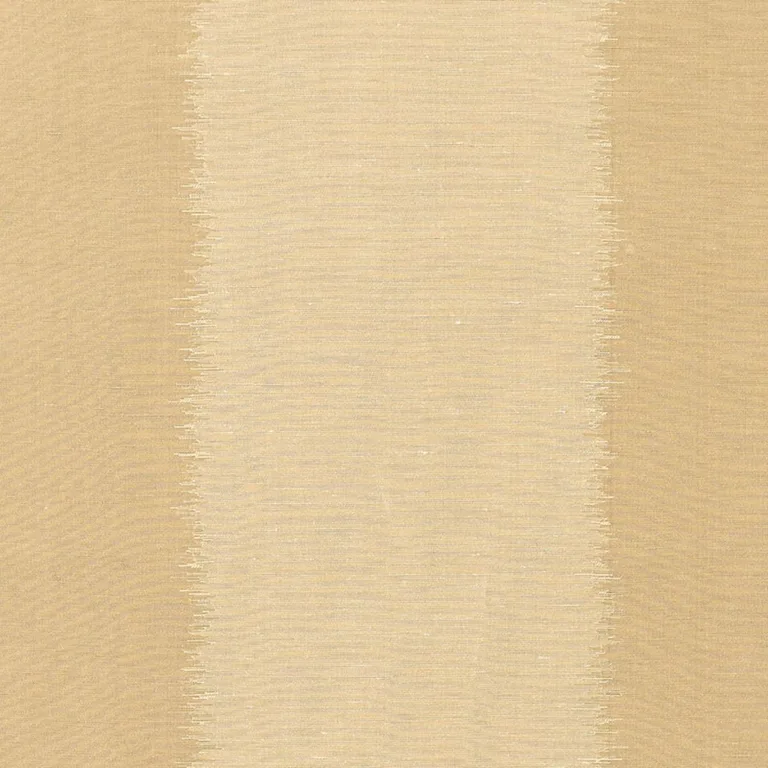 Schumacher 62650 Bagan Biscuit fabric swatch