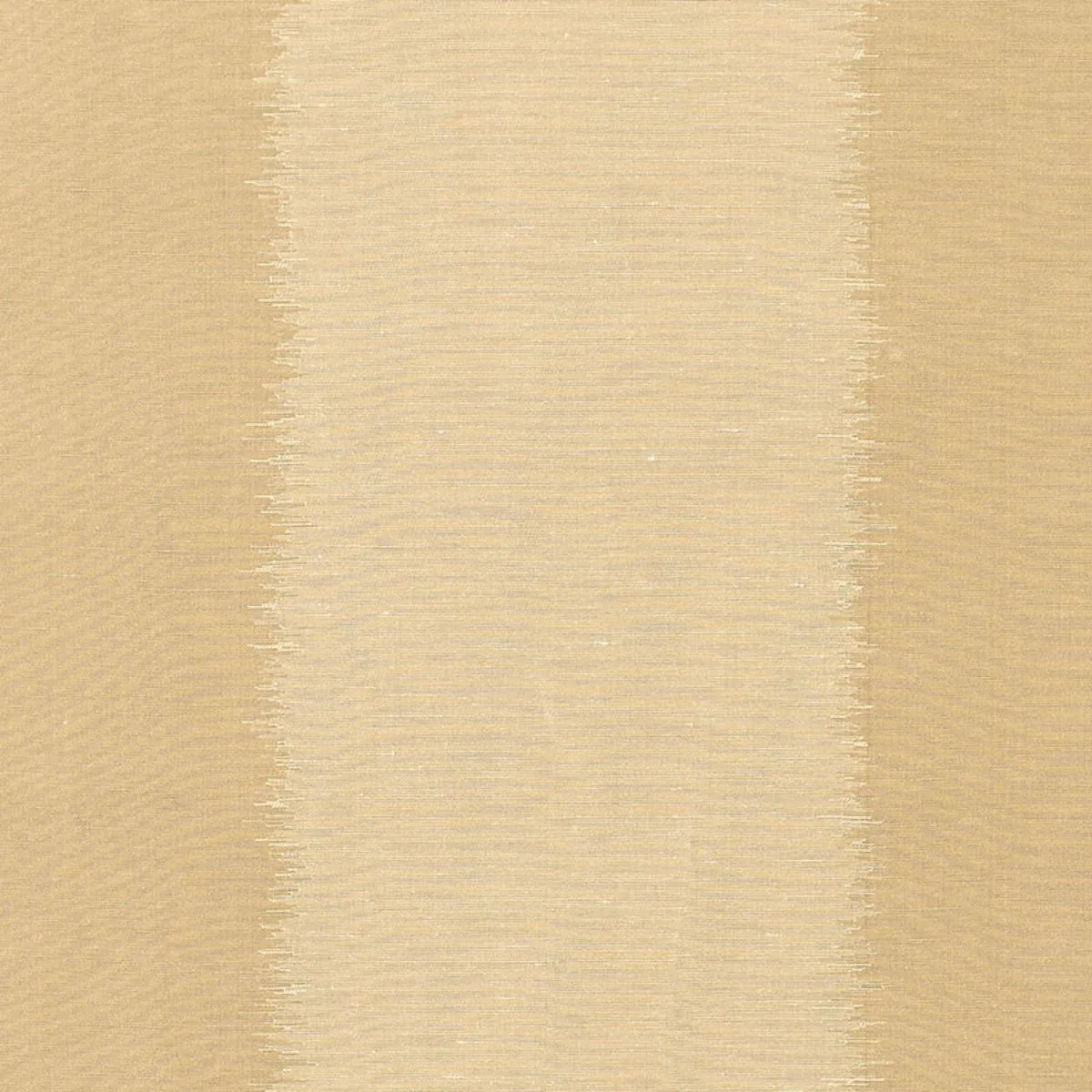 Schumacher 62650 Bagan Biscuit fabric swatch