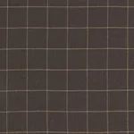 Schumacher 66770 Bancroft Wool Plaid Sable fabric swatch