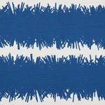 Schumacher 177120 Bang Navy fabric swatch
