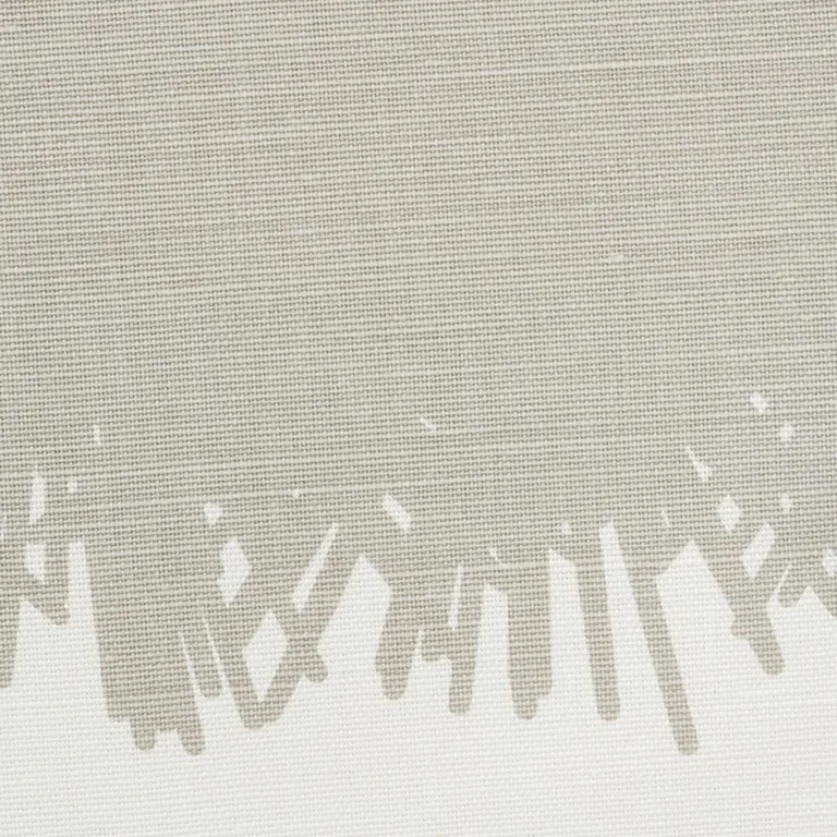 Schumacher 177122 Bang Taupe fabric swatch