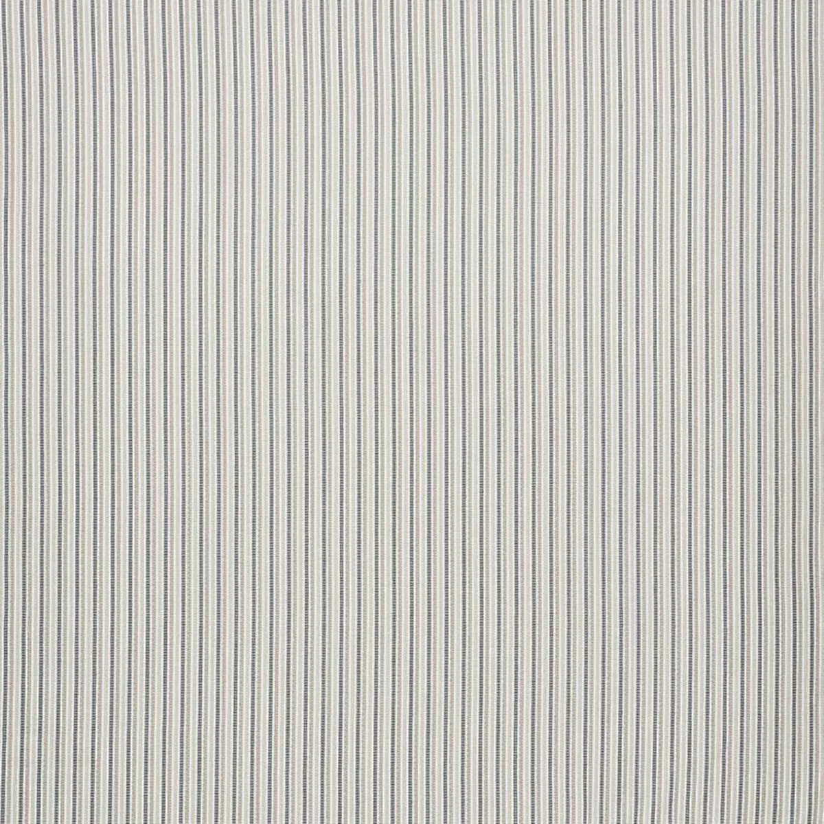 Schumacher 76640 Barbary Stripe Indoor/Outdoor Natural fabric swatch