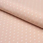Schumacher 75536 Barlow Cameo fabric swatch