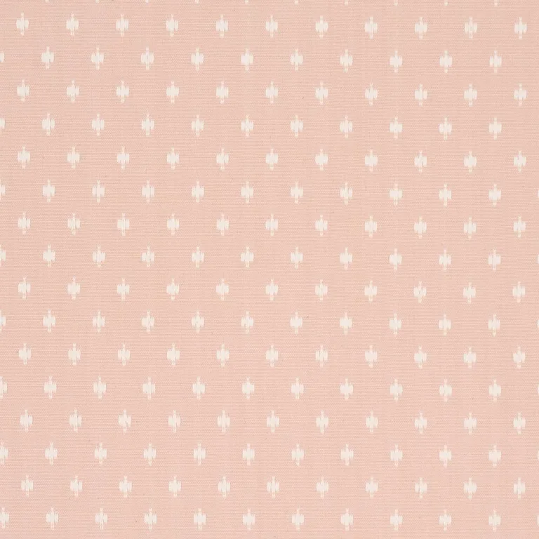 Schumacher 75536 Barlow Cameo fabric swatch