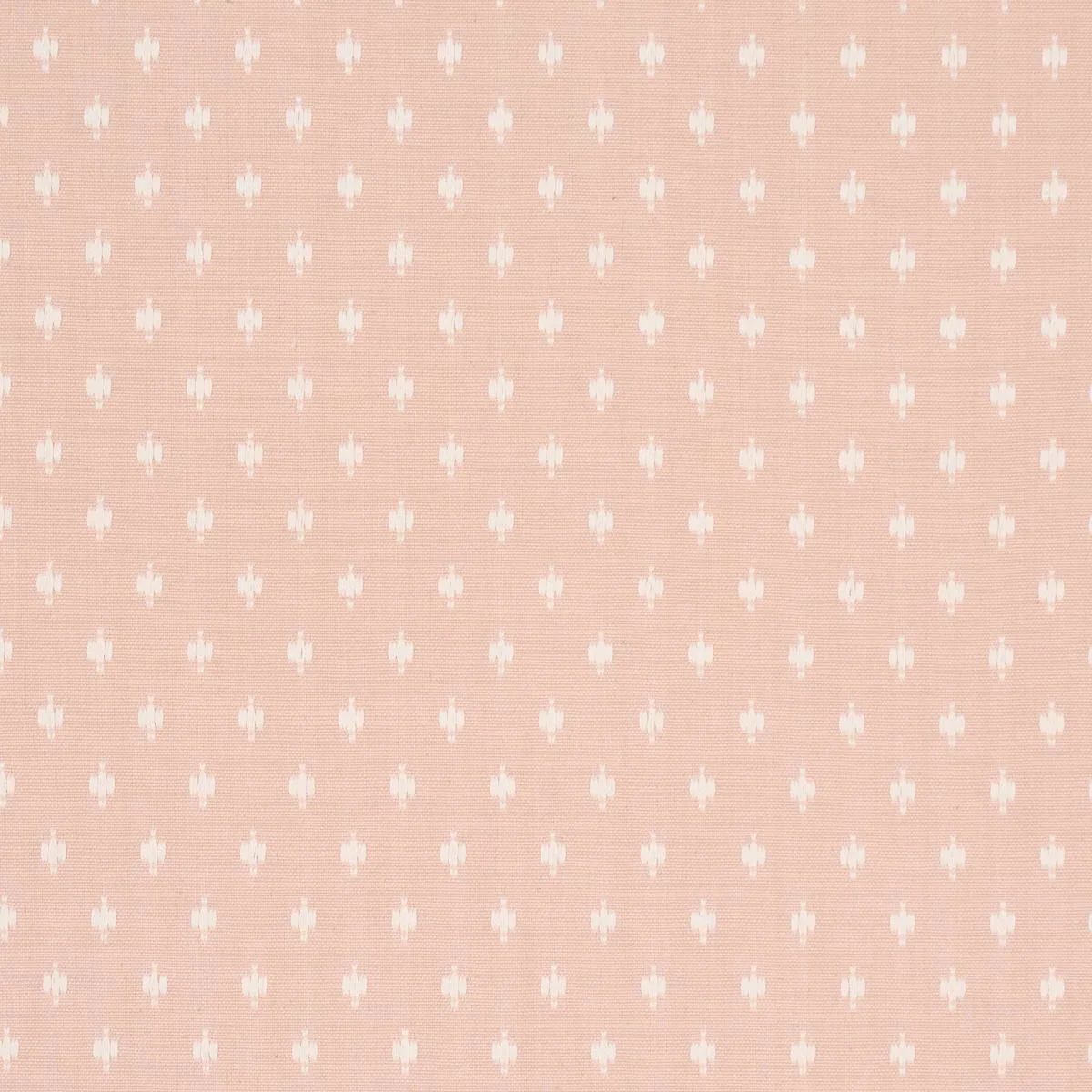 Schumacher 75536 Barlow Cameo fabric swatch