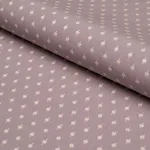 Schumacher 75537 Barlow French Lilac fabric swatch