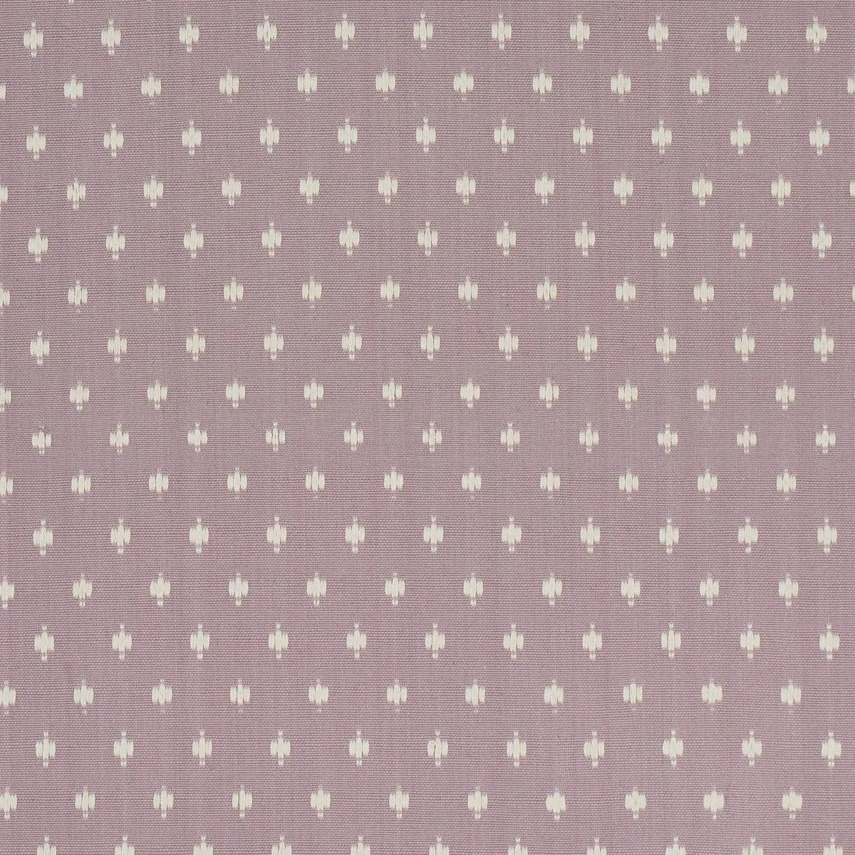 Schumacher 75537 Barlow French Lilac fabric swatch