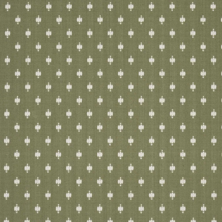 Schumacher 87210 Barlow Moss fabric swatch