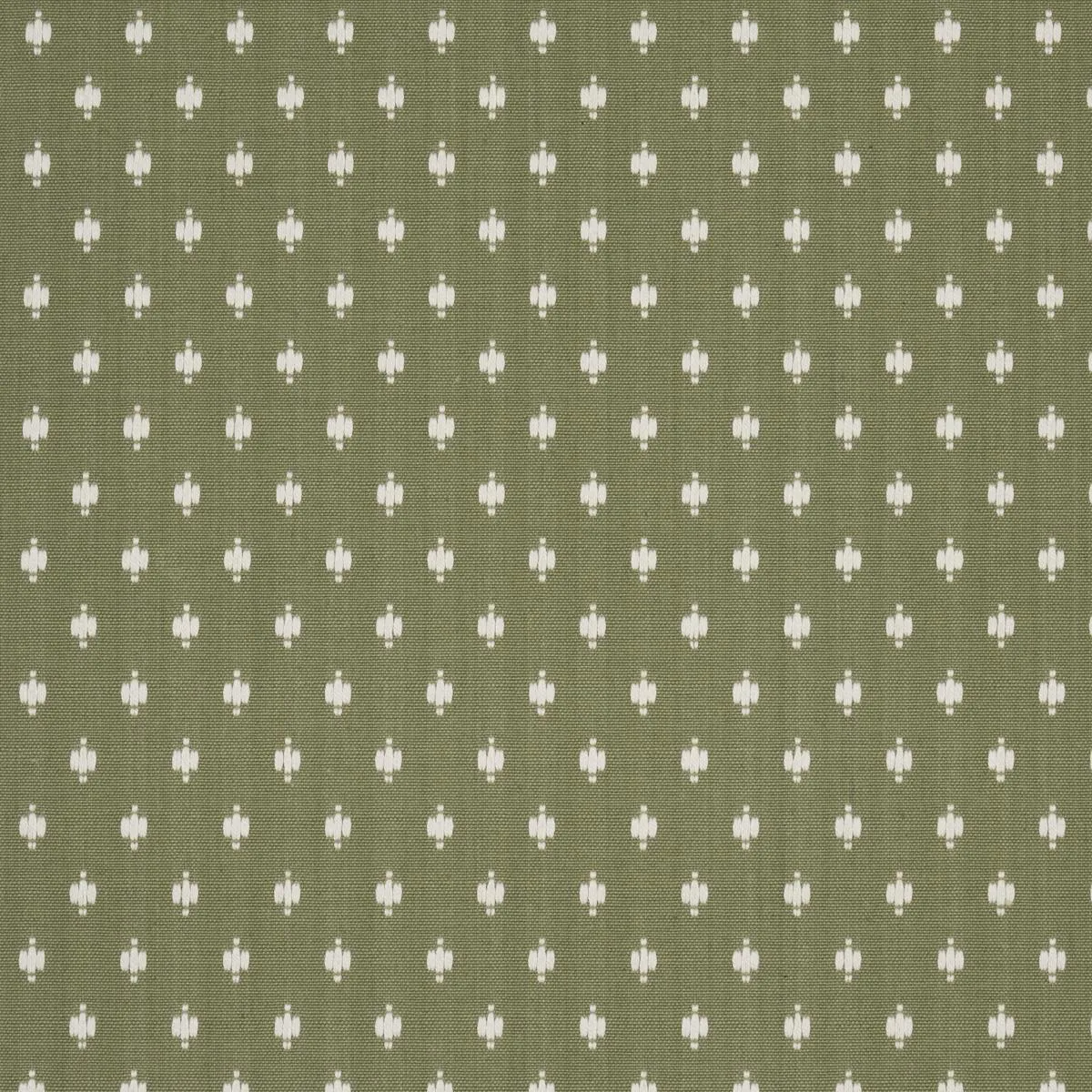 Schumacher 87210 Barlow Moss fabric swatch