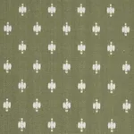 Schumacher 87210 Barlow Moss fabric swatch