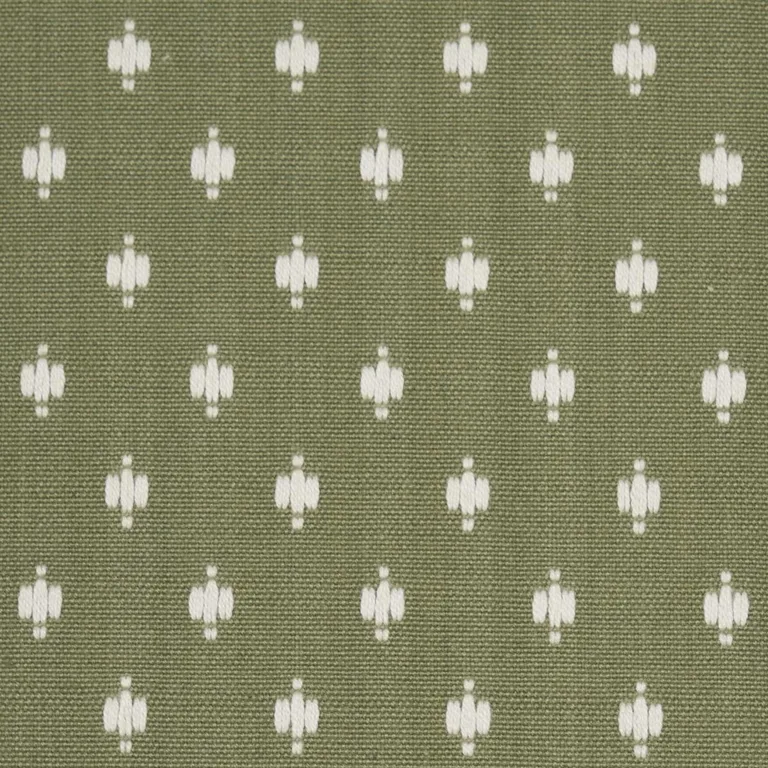 Schumacher 87210 Barlow Moss fabric swatch