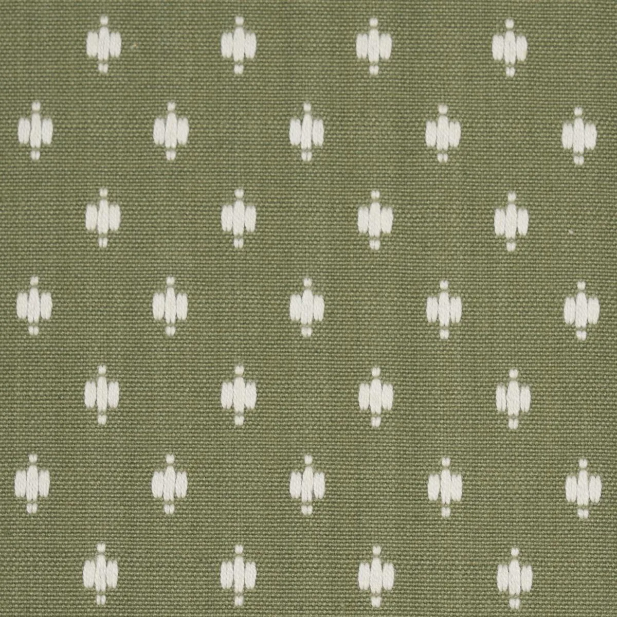 Schumacher 87210 Barlow Moss fabric swatch