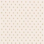 Schumacher 75531 Barlow Natural fabric swatch