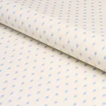 Schumacher 75532 Barlow Sky fabric swatch