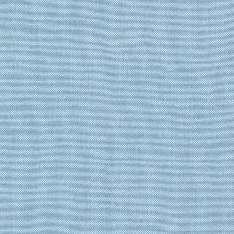 Schumacher 69389 Barnett Linen-Cotton Blend Blue Jay fabric swatch