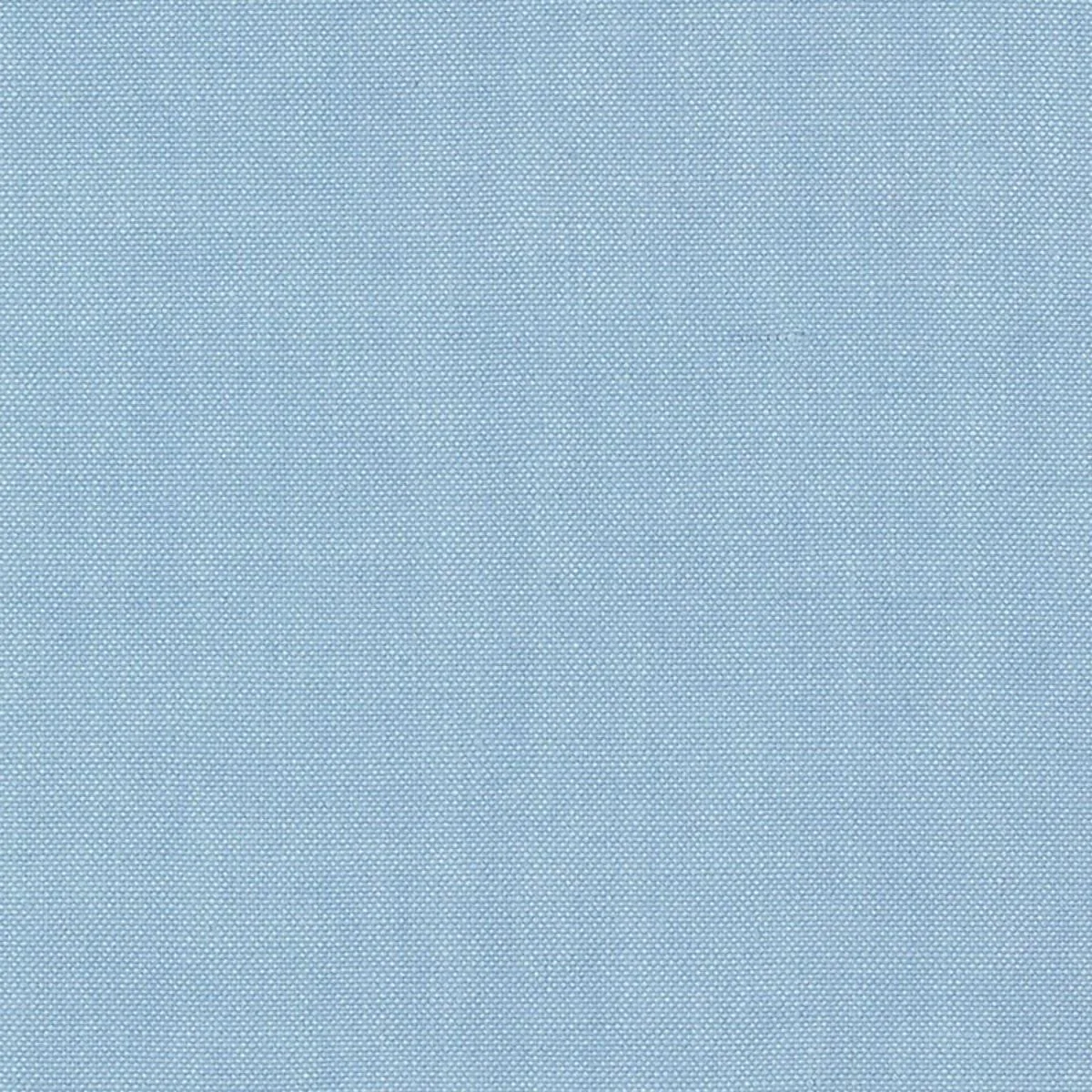 Schumacher 69389 Barnett Linen-Cotton Blend Blue Jay fabric swatch